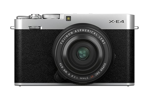 FUJIFILM X-E4