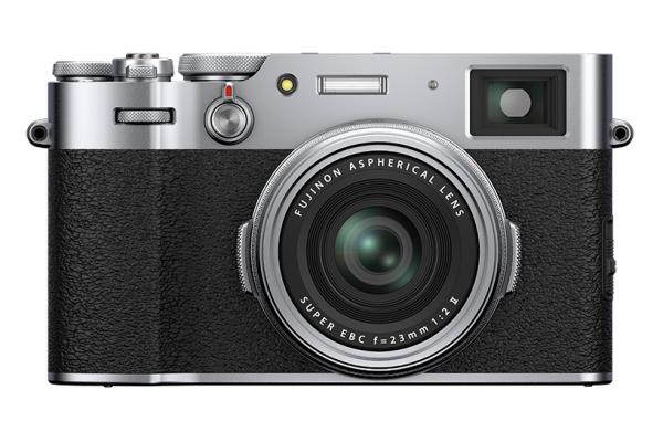 FUJIFILM X100V