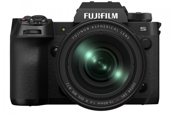 FUJIFILM X-H2S