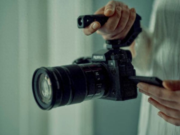 富士视频相机